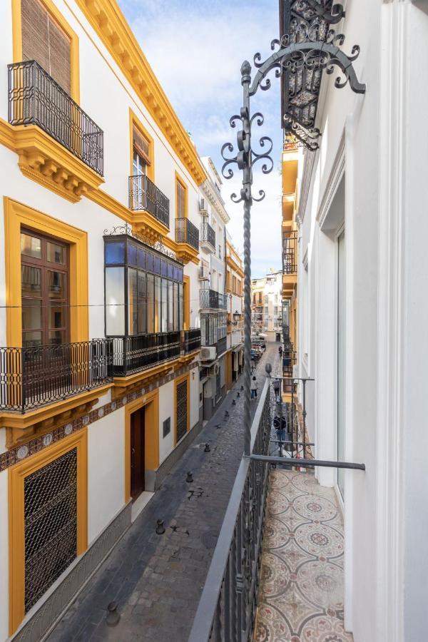 Harinas Central Apartments By Valcambre Σεβίλλη Εξωτερικό φωτογραφία