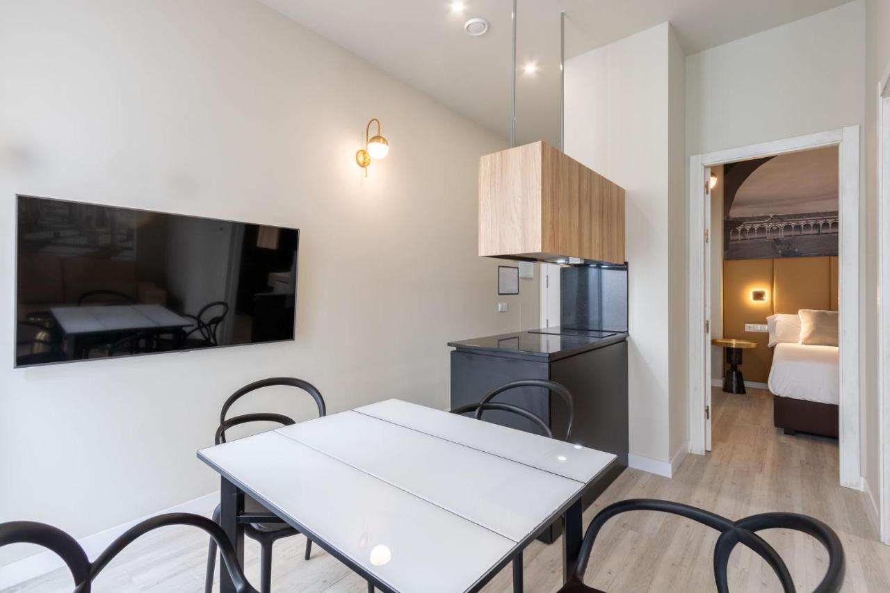 Harinas Central Apartments By Valcambre Σεβίλλη Εξωτερικό φωτογραφία