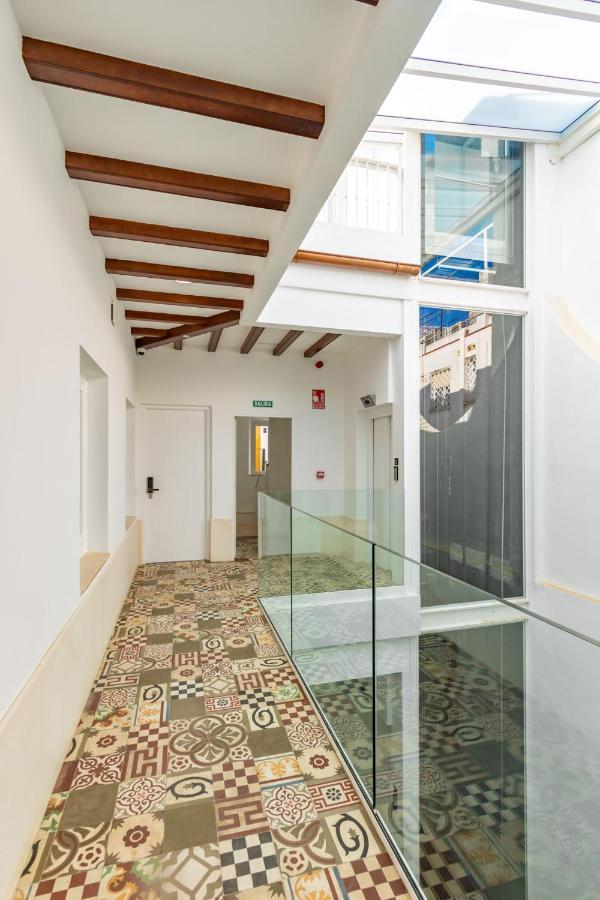 Harinas Central Apartments By Valcambre Σεβίλλη Εξωτερικό φωτογραφία