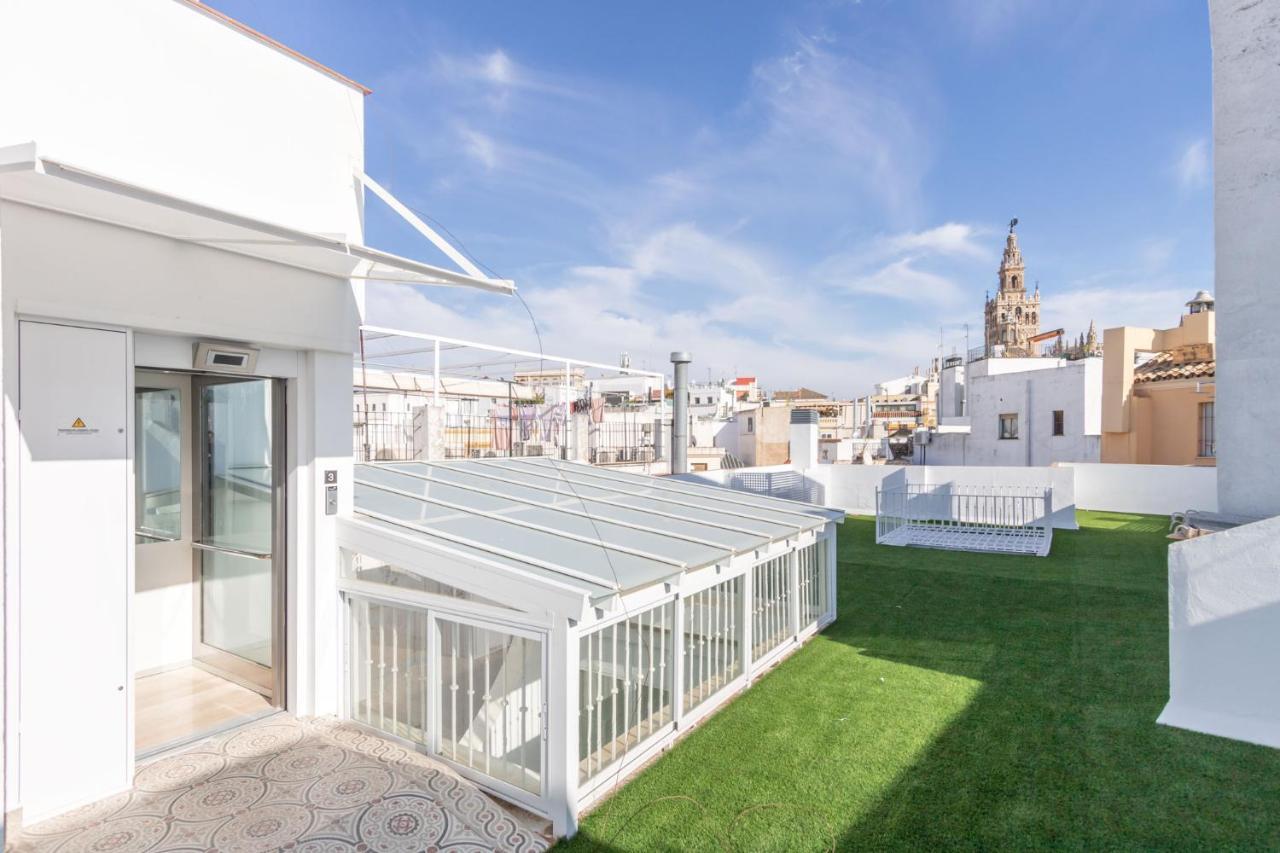 Harinas Central Apartments By Valcambre Σεβίλλη Εξωτερικό φωτογραφία