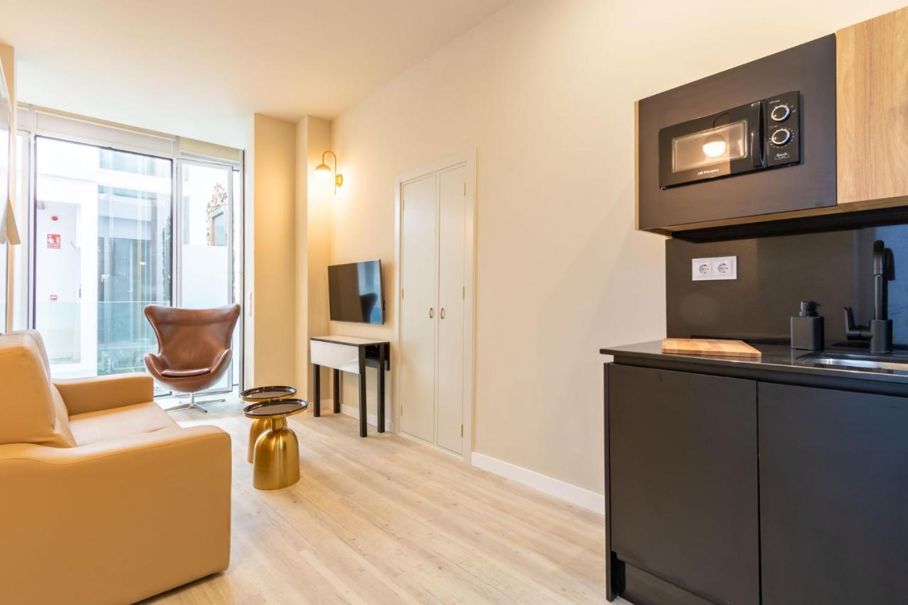 Harinas Central Apartments By Valcambre Σεβίλλη Εξωτερικό φωτογραφία