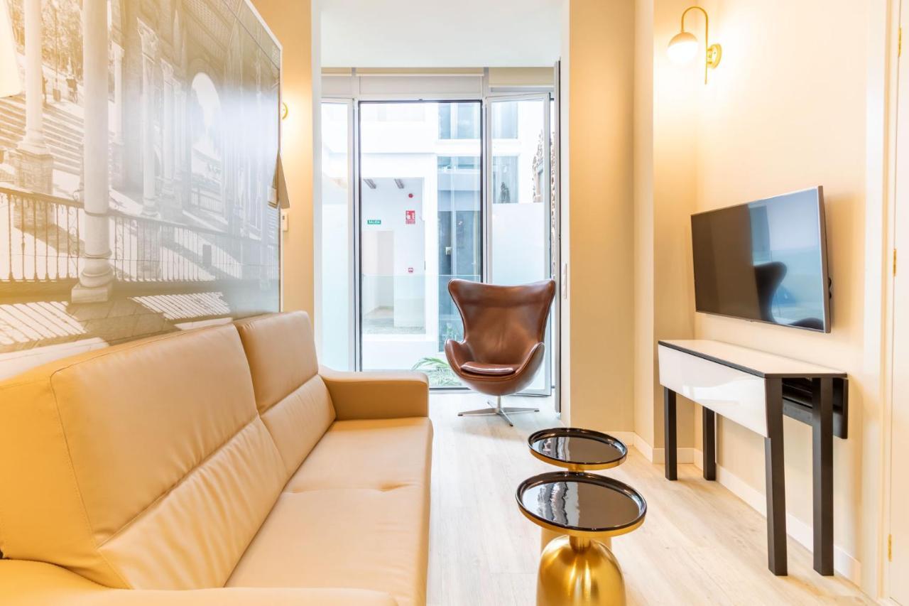 Harinas Central Apartments By Valcambre Σεβίλλη Εξωτερικό φωτογραφία