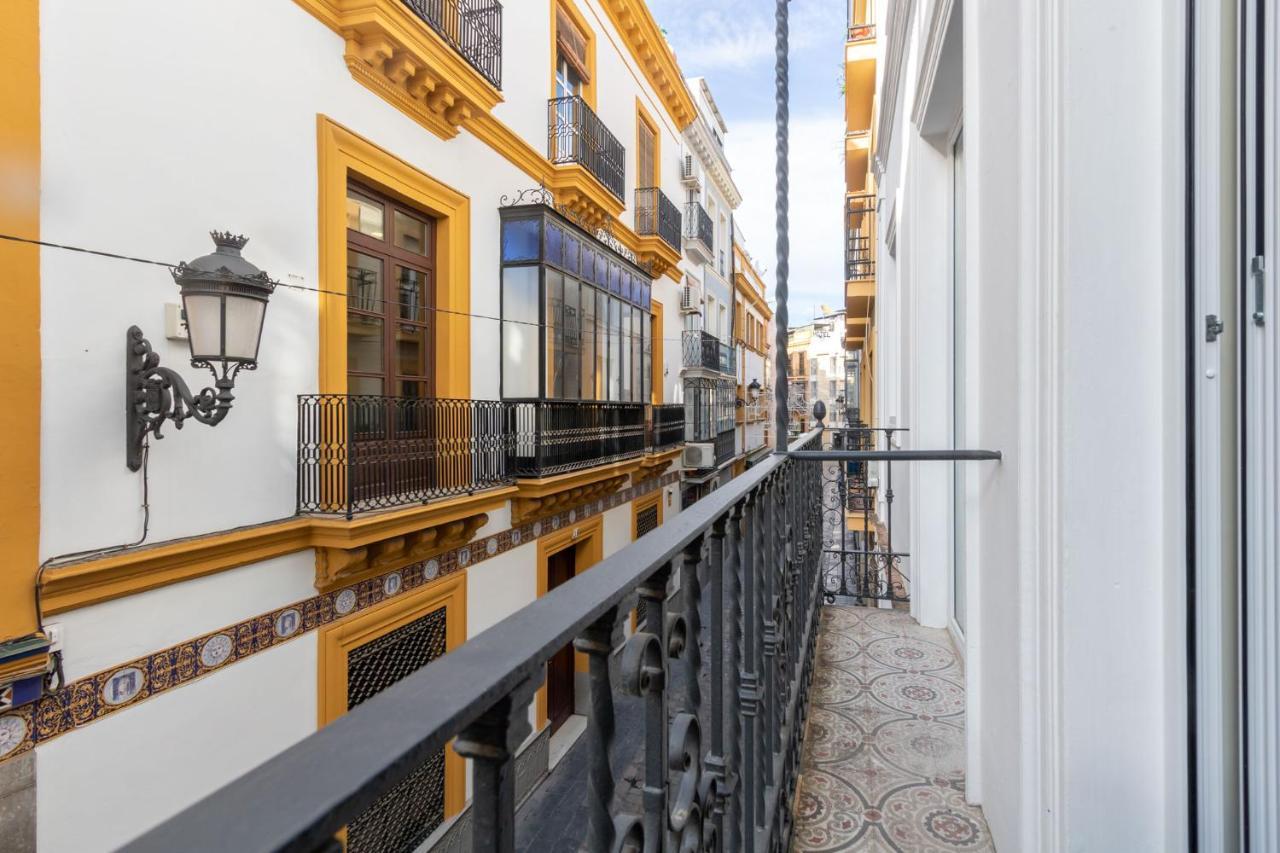 Harinas Central Apartments By Valcambre Σεβίλλη Εξωτερικό φωτογραφία