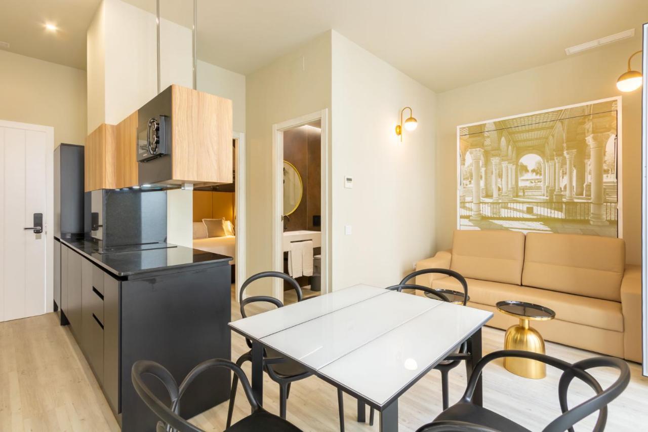 Harinas Central Apartments By Valcambre Σεβίλλη Εξωτερικό φωτογραφία