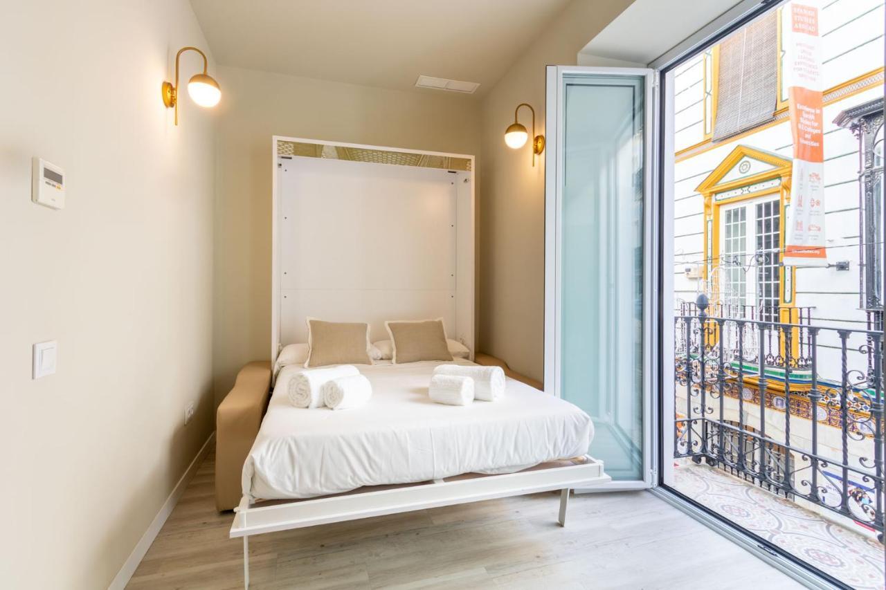 Harinas Central Apartments By Valcambre Σεβίλλη Εξωτερικό φωτογραφία